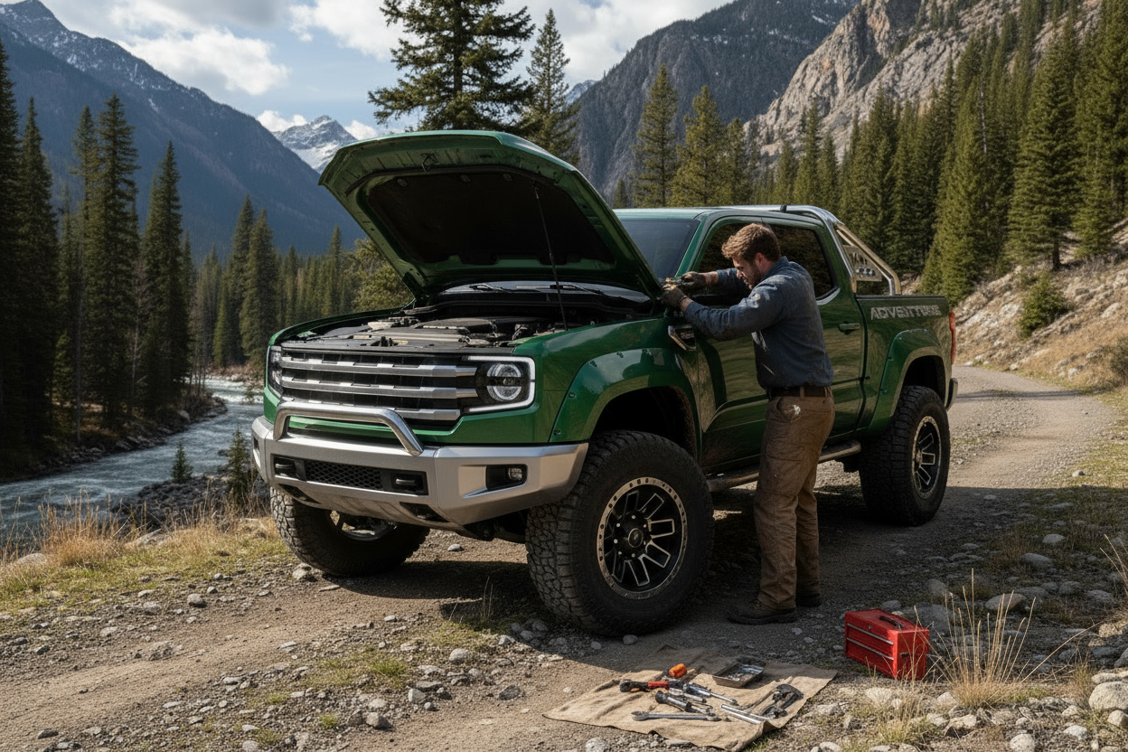 Automotive - Car, SUV, Pick Up, Truck - Parts and Accessories