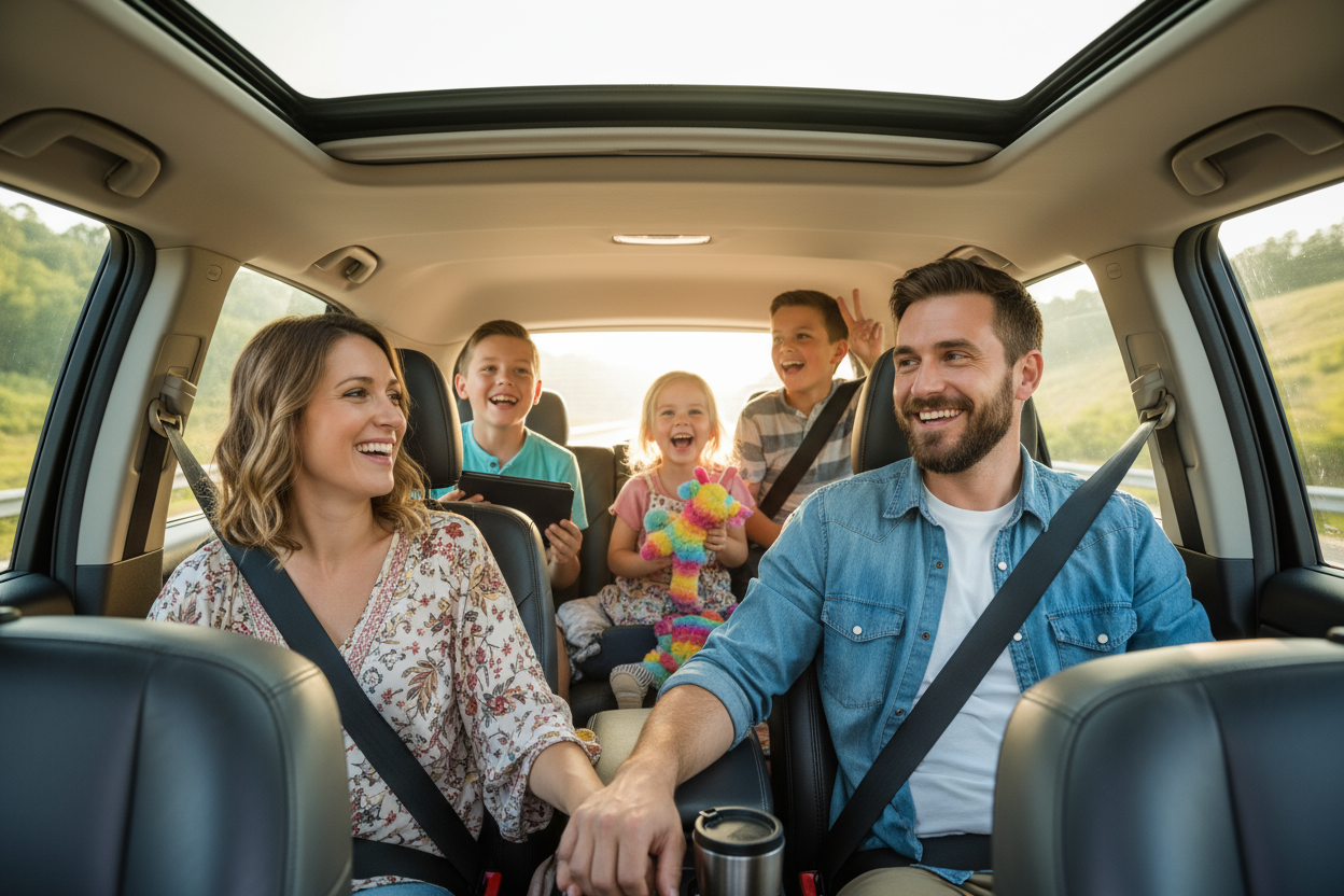 Automotive - Car, SUV, Pick Up, Truck