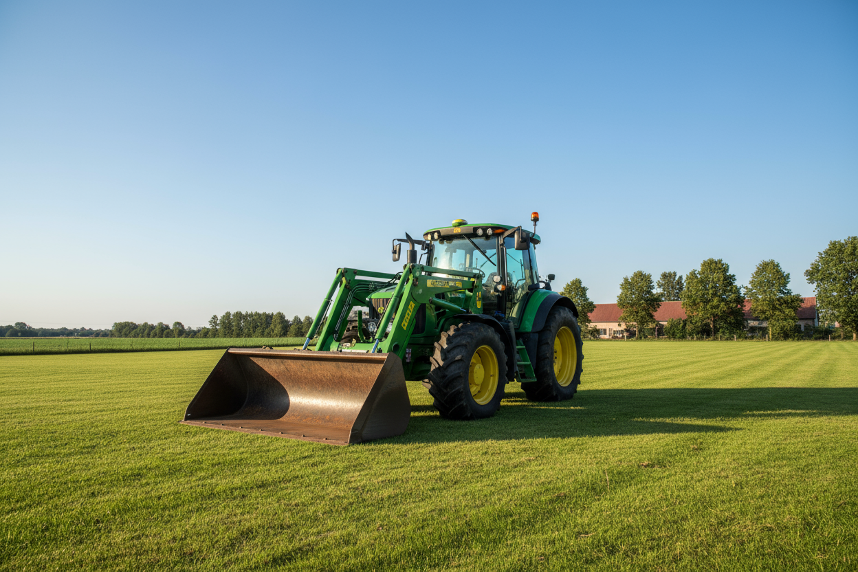 Tractor, Skid Steer, Skid Loader, Forklift - Parts and Accessories