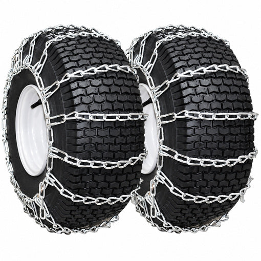 Tractor/Mower/ATV/UTV Snow Tire Chains Set