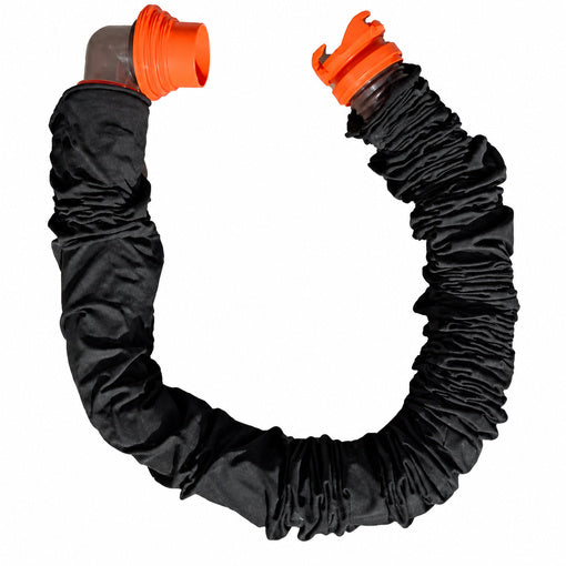 RV Sewer Hose Sock and Storage