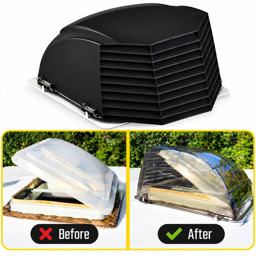 6-High Priority RV Winter Prep & Storage Package