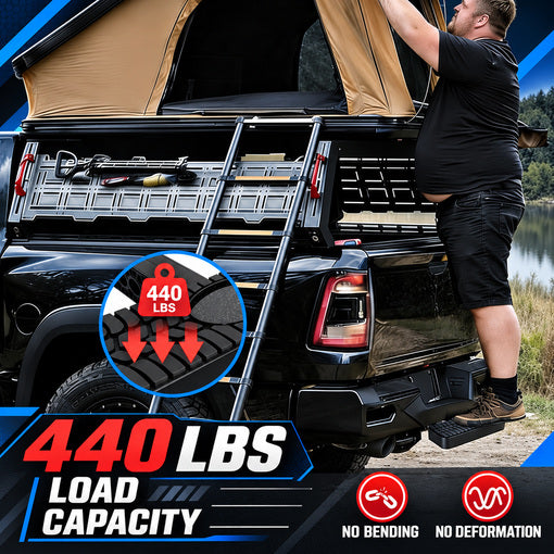 Bump Guard and Hitch Step