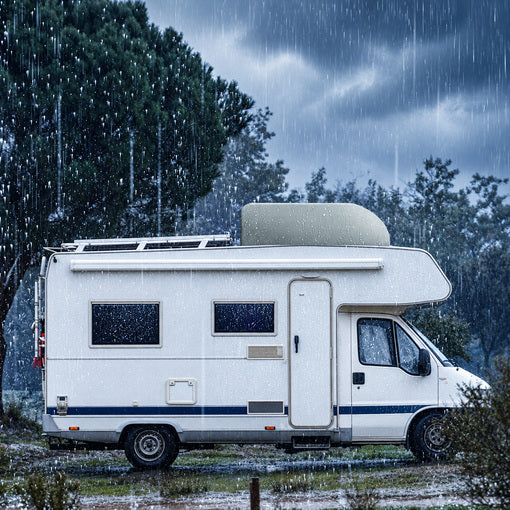 2-Pack RV Air Conditioner Winter Cover