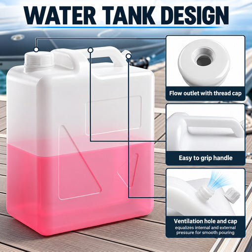Easy DIY Boat Winterizing Kit