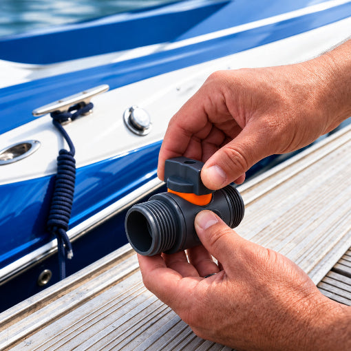 Easy DIY Boat Winterizing Kit