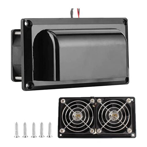 12V RV Side Exhaust Fan
