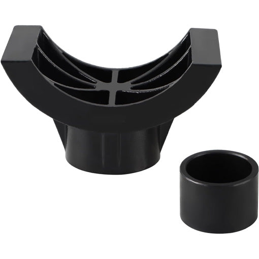 2-in-1 Bottle Jack Adapter Lifting Saddle