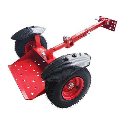 Adjustable Walk Behind Mower-Sulky