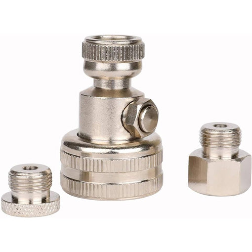 Air Water Tire Valve Adapter Kit