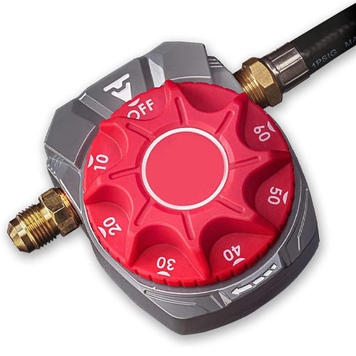 Auto Shut-Off Gas Timer for Propane & Natural Gas