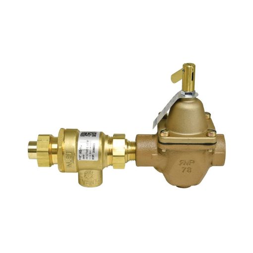 B911-M3 Threaded Combination Water Feeder and Backflow Preventer