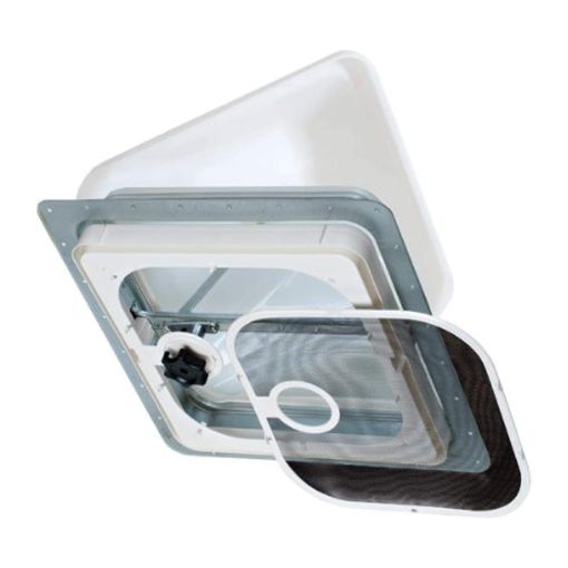 Bladeless RV Roof Vent