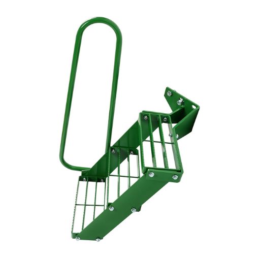 Bolt On Tractor Left Hand Stair Step Kit