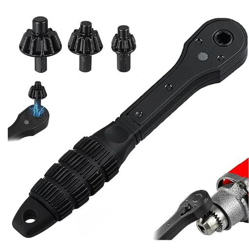 Drill Chuck Ratchet Wrench Kit
