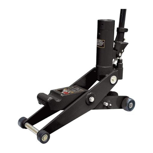 Dual Position Forklift Hydraulic Floor Jack