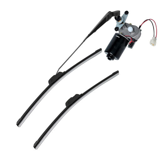 Electric Windshield Wiper Kit
