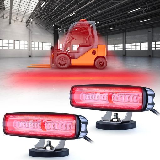 Forklift LED Warning Light
