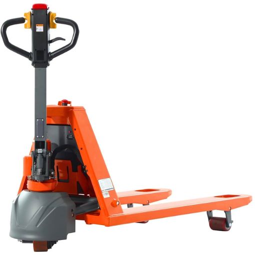 Full Electric Pallet Jack Truck