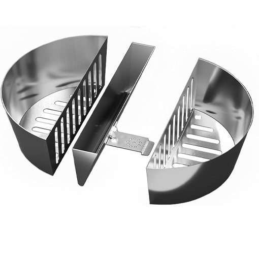 Grill Fire Baskets Cooking System