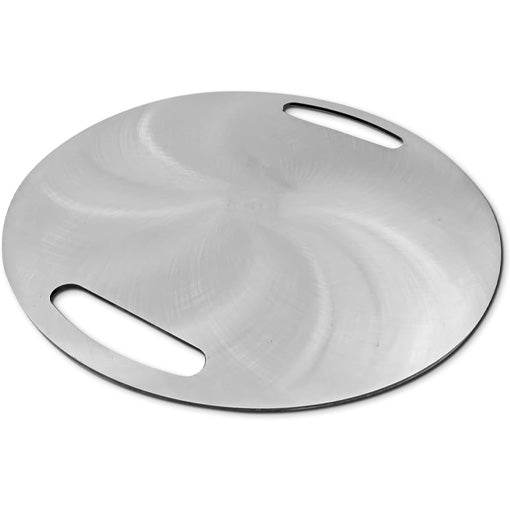 Grill Round Griddle Insert