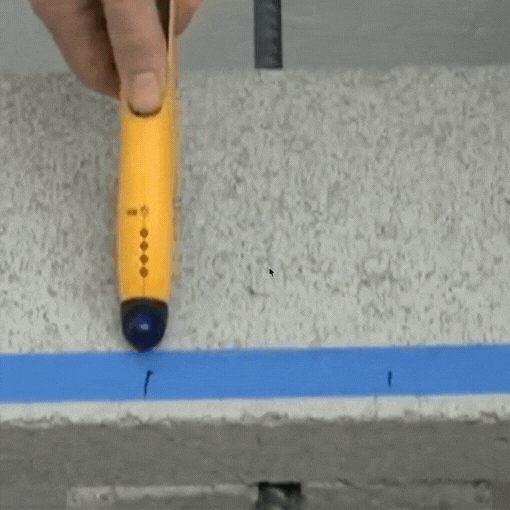 Handheld Electronic Metal Detector