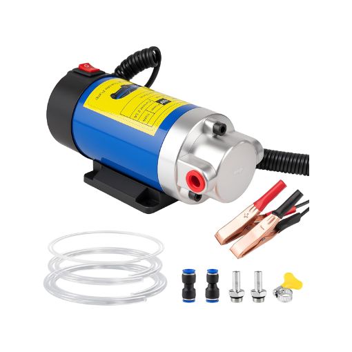 Lawn Mower Electric Oil Extractor Pump