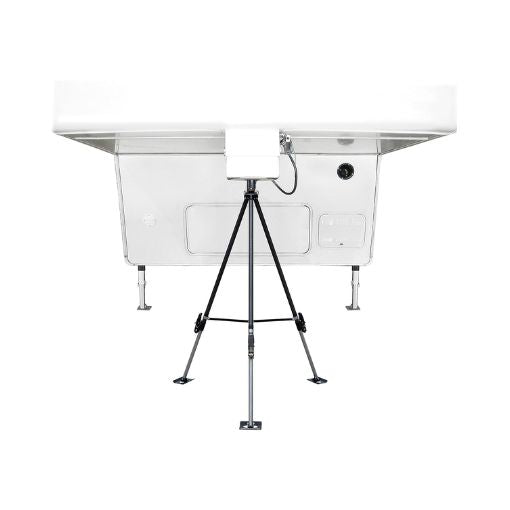 Lightweight RV Stabilizer for 5th Wheel Trailers