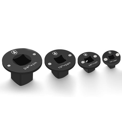 Low Profile Impact Socket Adapter Set