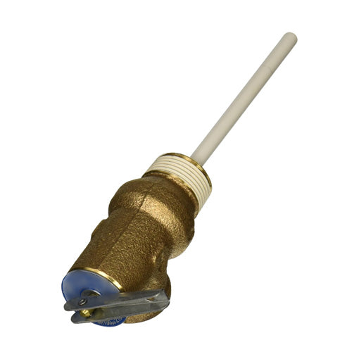 Temperature and Pressure Relief Valve