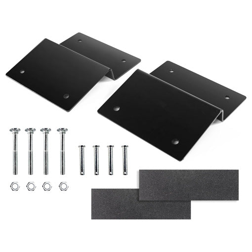 DIY Steel Loading Ramp Plate Kit