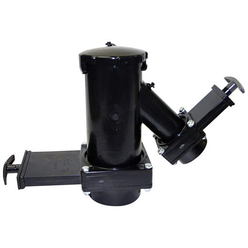 RV Wye Rotating Valve