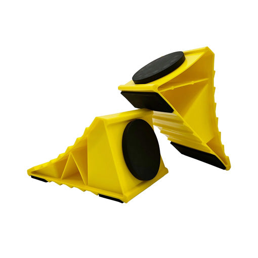 RV Magnetic Wheel Chocks