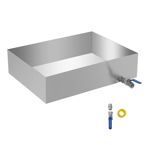 Maple Syrup Evaporator Pan