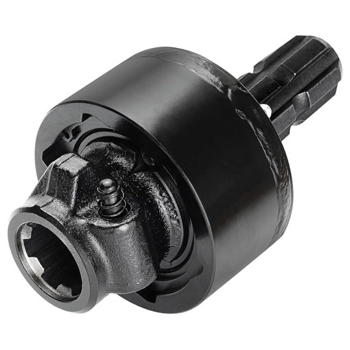 Quick Release Tractor PTO Clutch Over Running Coupler
