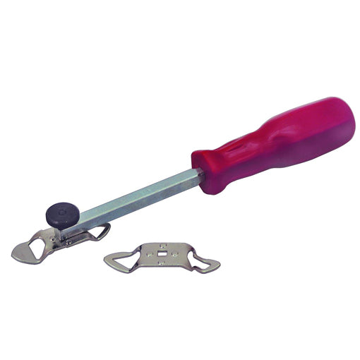 Windshield Locking Strip Tool