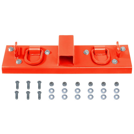 Heavy-Duty Compact Tractor Bucket Hooks Bolt On