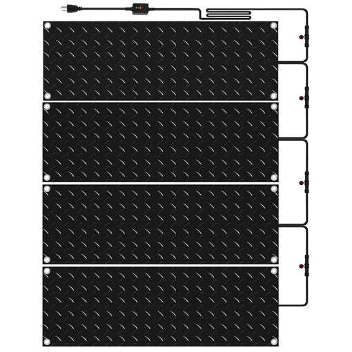 Stair Heated Snow Melting Mat
