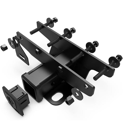 2" JL Rear Trailer Hitch Receiver