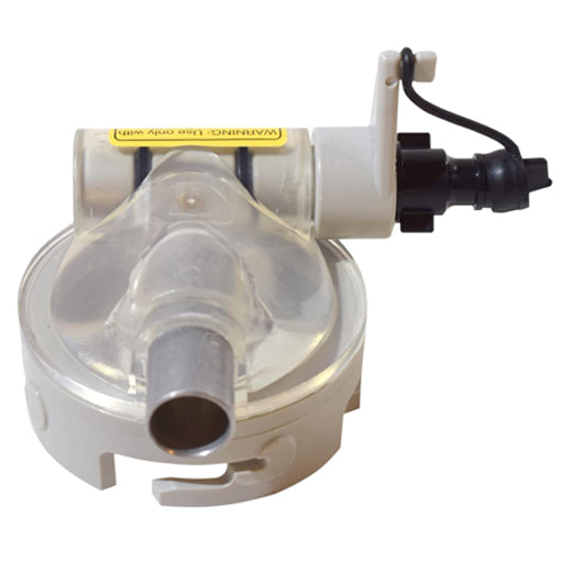 RV Sewer Pump Head
