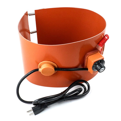 Metal Drum Heater