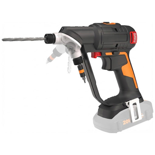 Easy Switch Cordless Drill Driver Set
