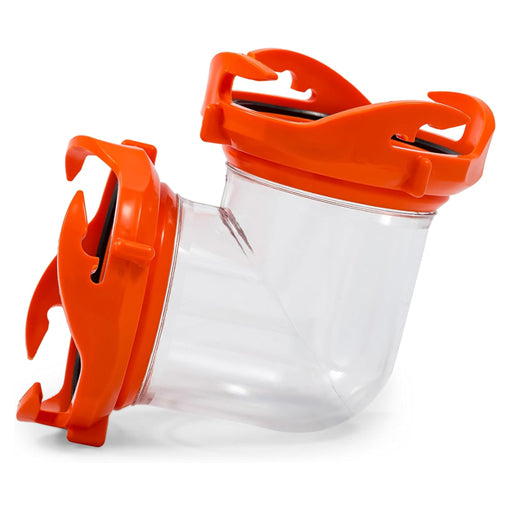 90-Degree RV Tote Tank Adapter