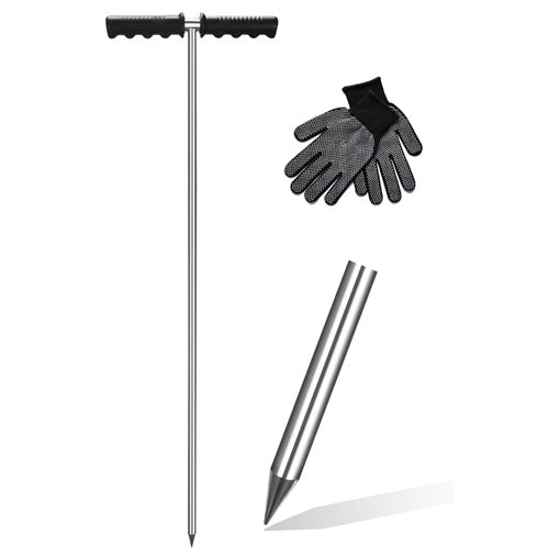 4FT Septic Tank Soil Probe Rod