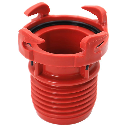 RV Drain Hose Coupler Valve Adapter