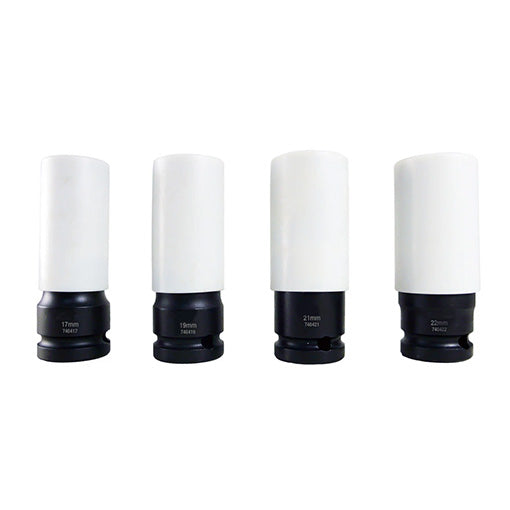 Flank Bite Damaged Lug Nut Socket