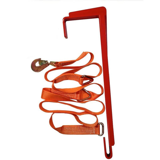 Forklift Pallet Grabber