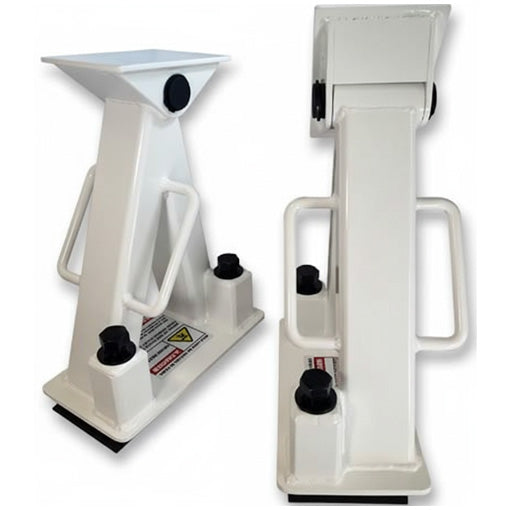 Dump Bed Safety Stand