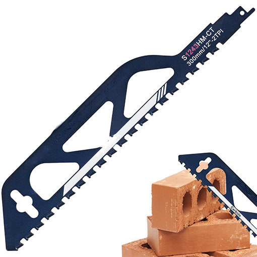 Demolition Masonry Reciprocating Saw Blade