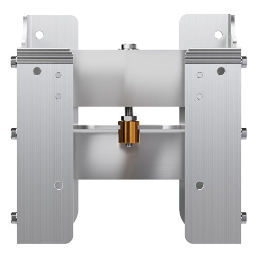 Adjustable Outboard Boat Plate